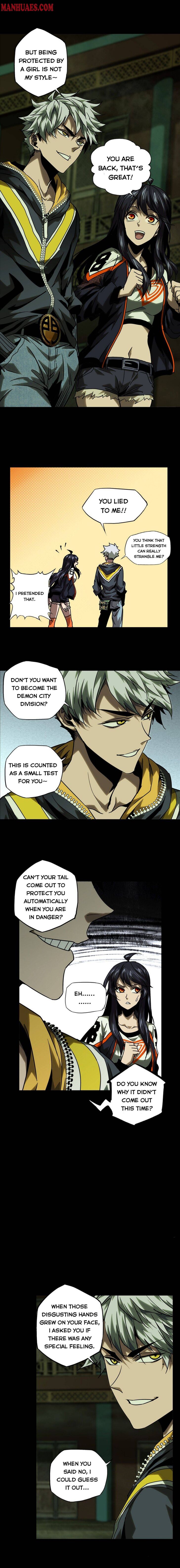 Formless Form chapter 43 page 3