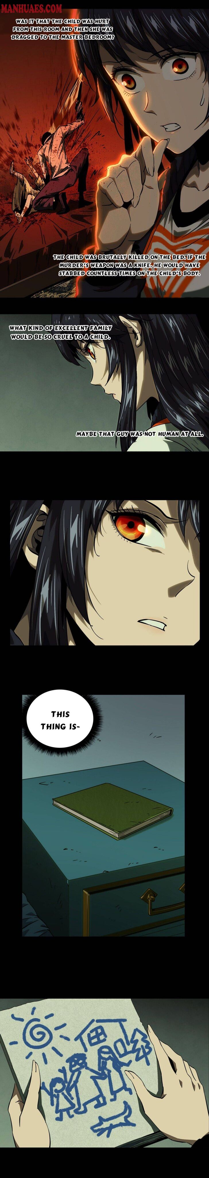 Formless Form chapter 45 page 3