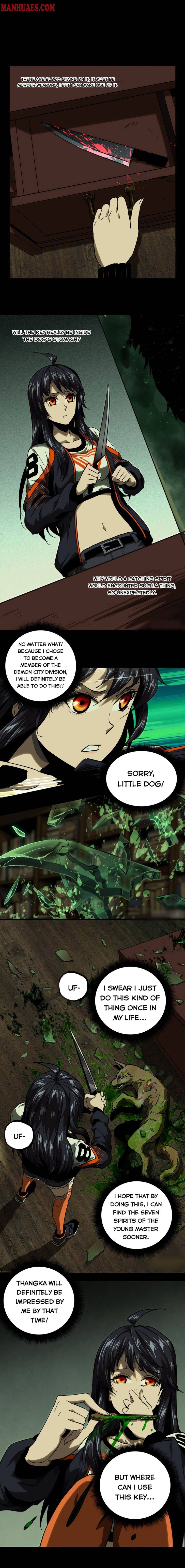 Formless Form chapter 45 page 5