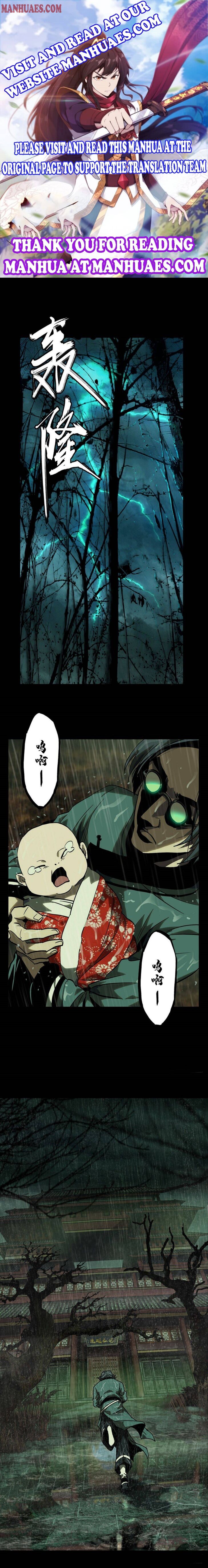 Formless Form chapter 47 page 1