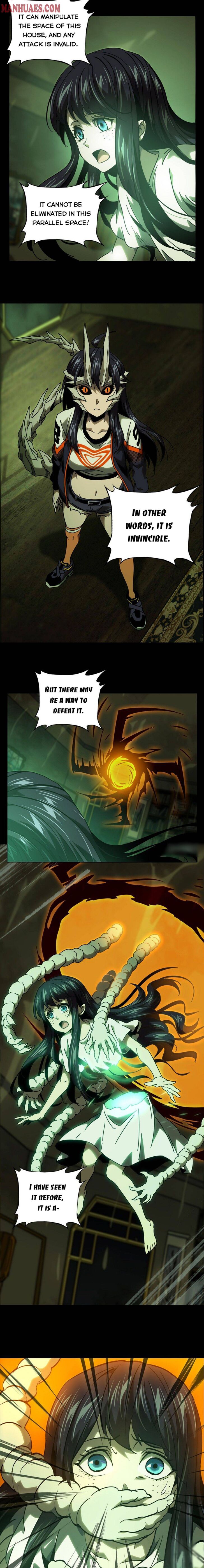 Formless Form chapter 47 page 5