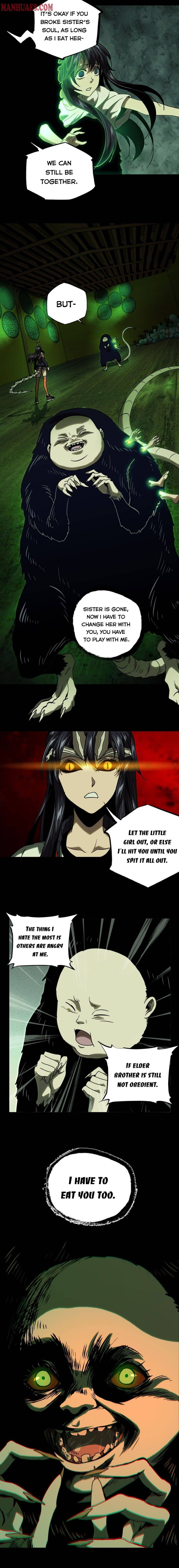 Formless Form chapter 47 page 7