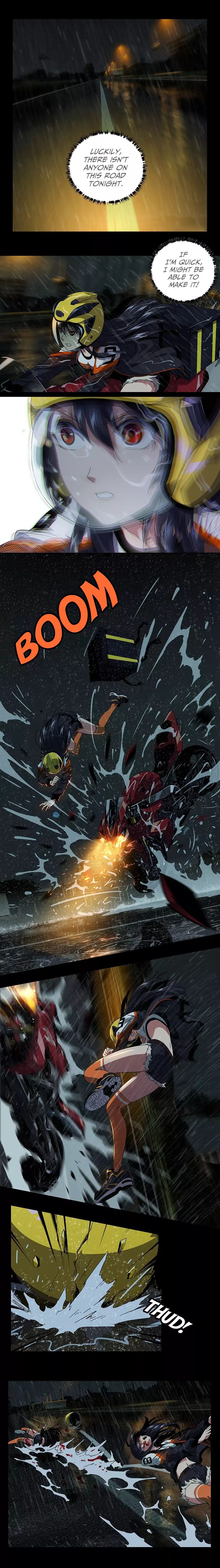 Formless Form chapter 5 page 1