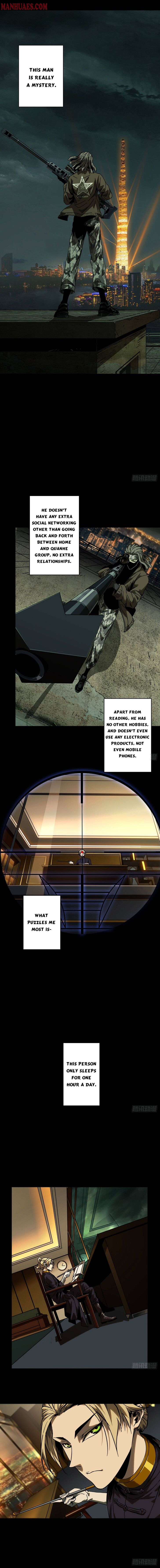 Formless Form chapter 55 page 5