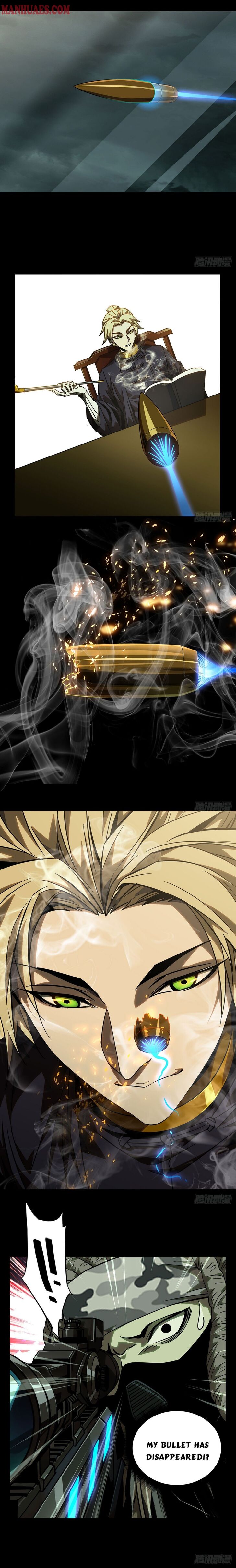 Formless Form chapter 55 page 8