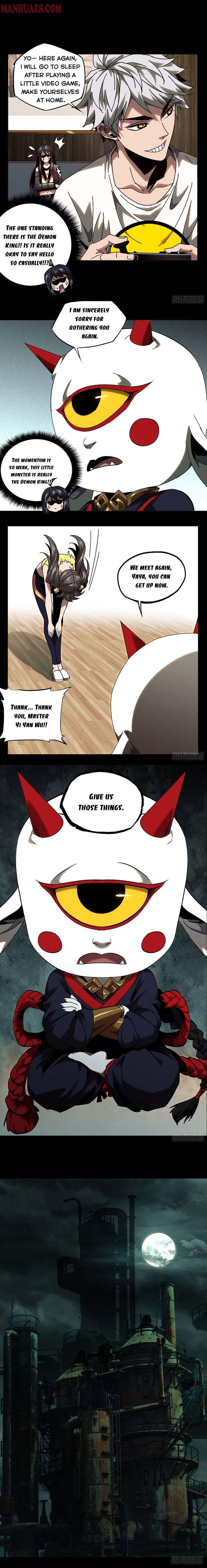 Formless Form chapter 57 page 4