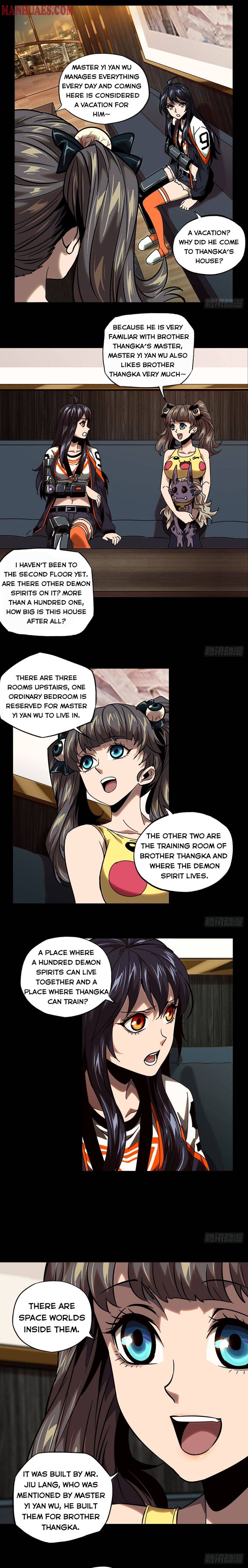 Formless Form chapter 59 page 3