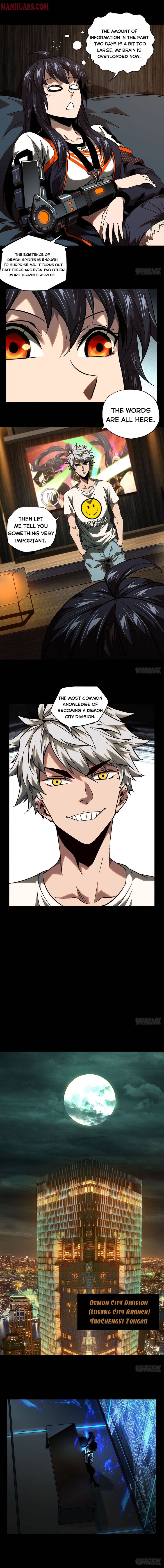 Formless Form chapter 59 page 5