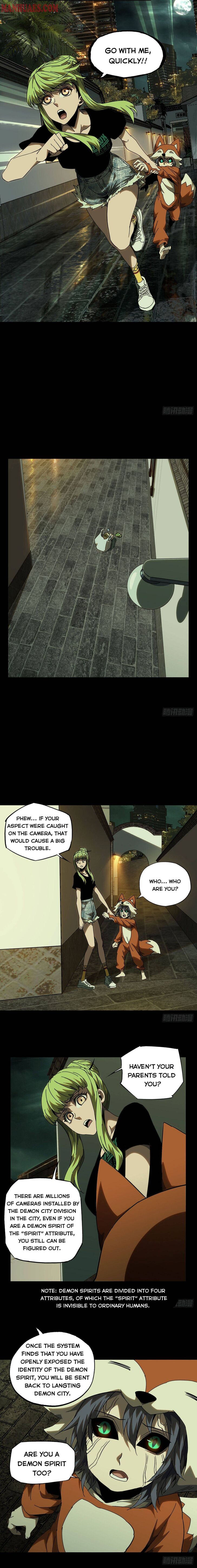 Formless Form chapter 60 page 5