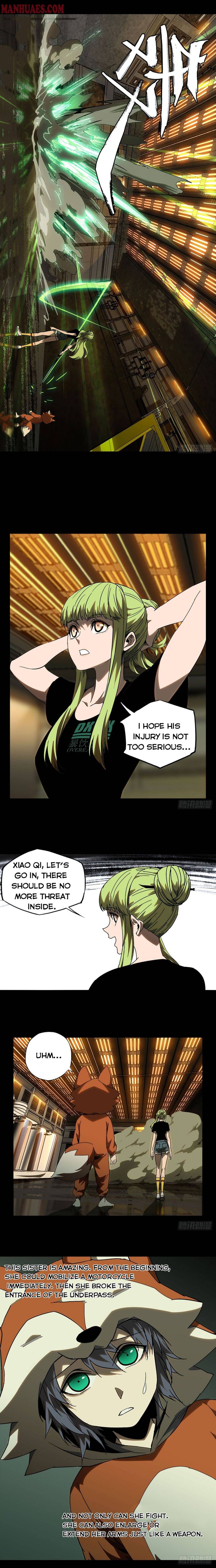 Formless Form chapter 64 page 4