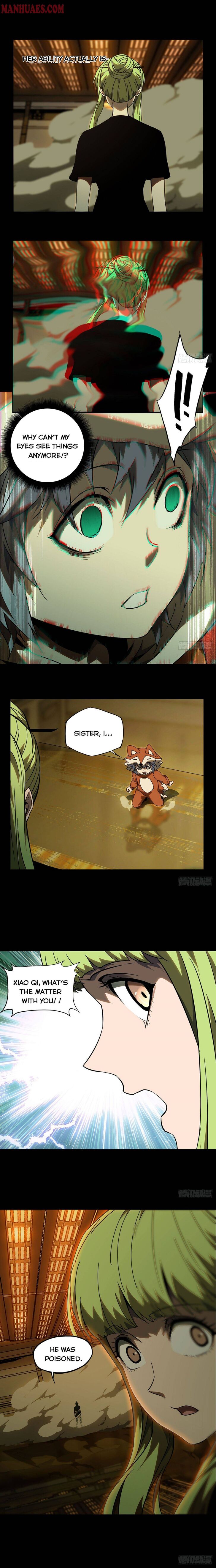 Formless Form chapter 64 page 5