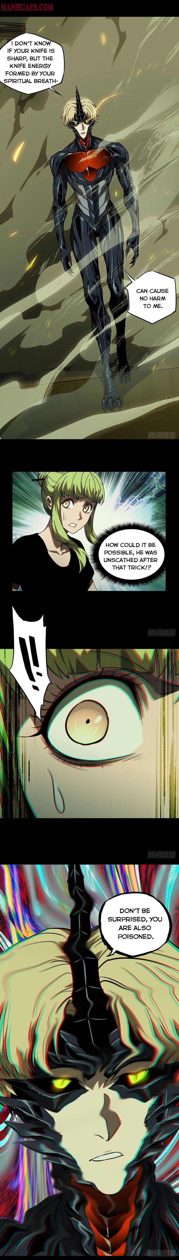 Formless Form chapter 64 page 6