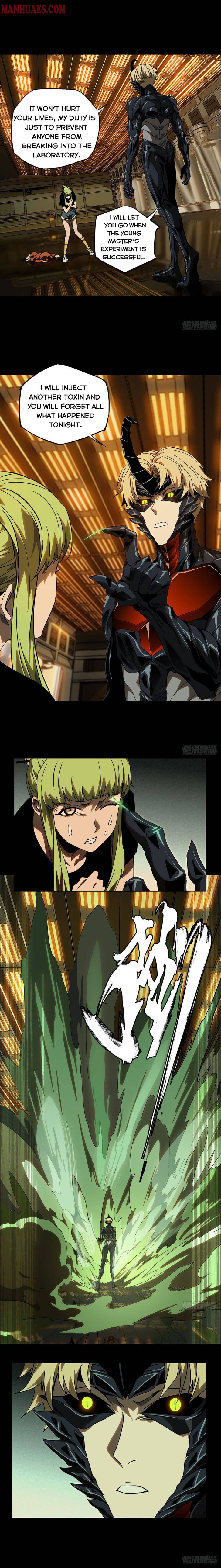 Formless Form chapter 64 page 8