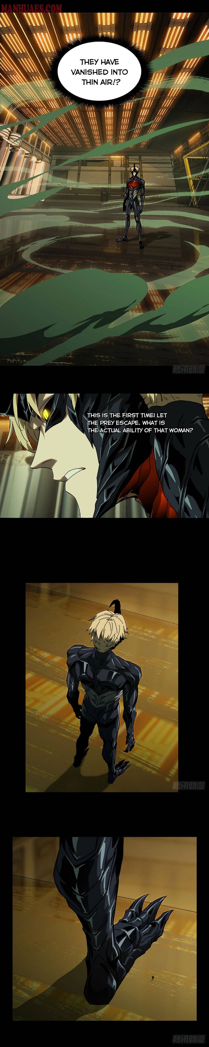 Formless Form chapter 64 page 9