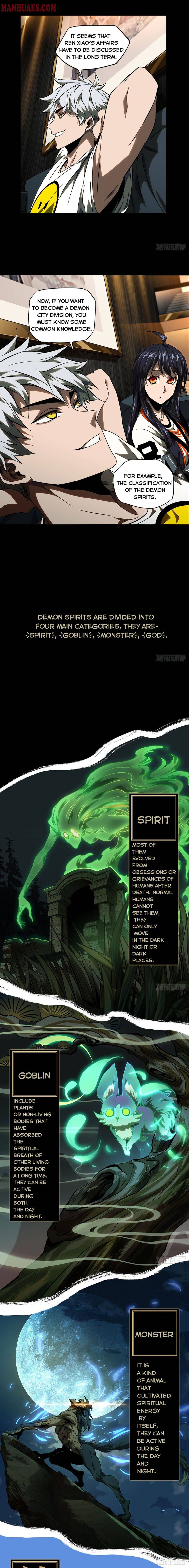 Formless Form chapter 65 page 1