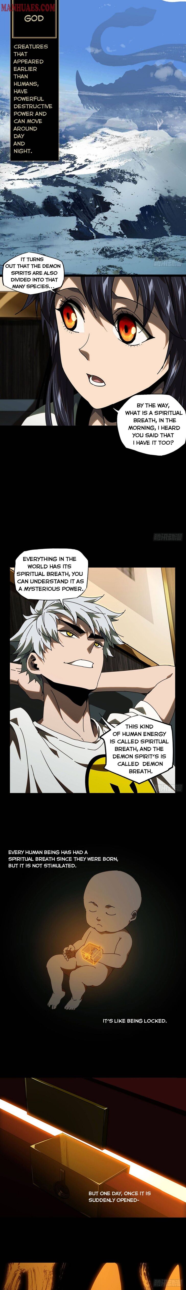 Formless Form chapter 65 page 2