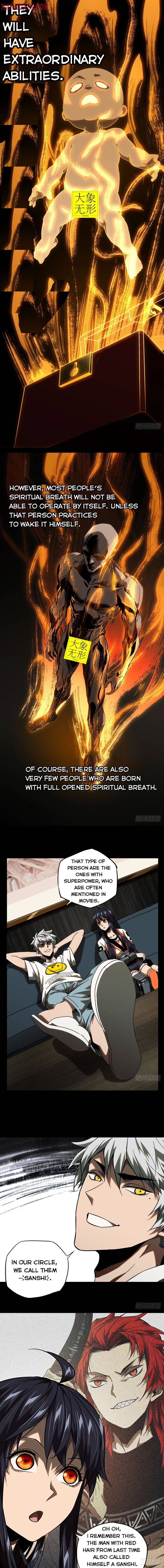 Formless Form chapter 65 page 3