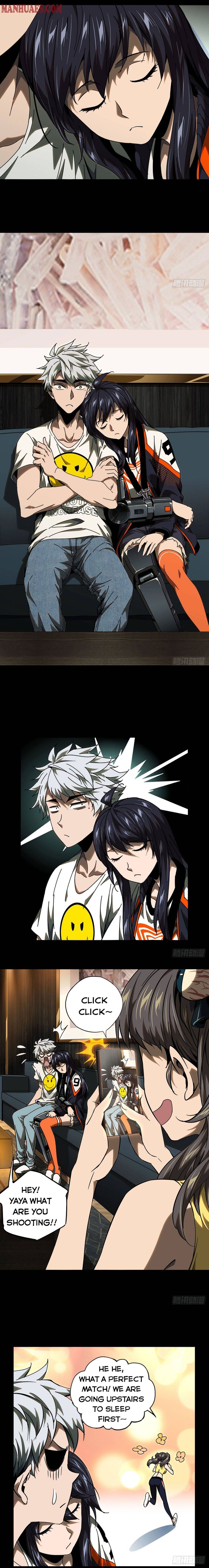 Formless Form chapter 65 page 5