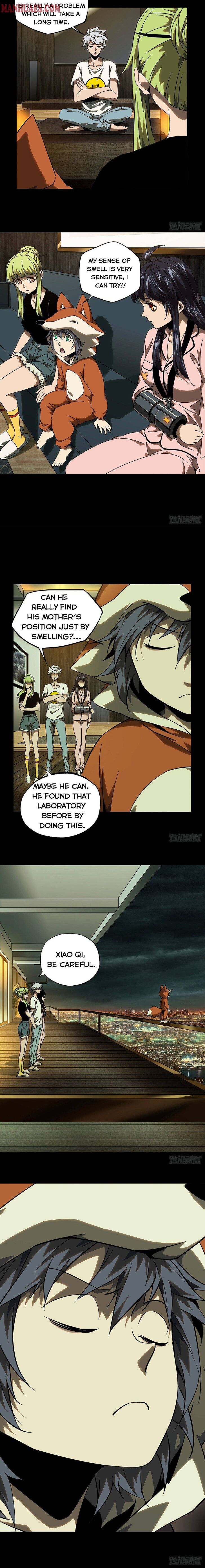 Formless Form chapter 66 page 6