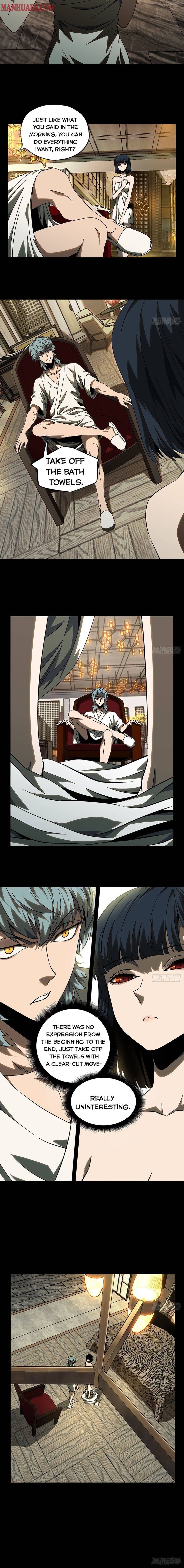 Formless Form chapter 68 page 1