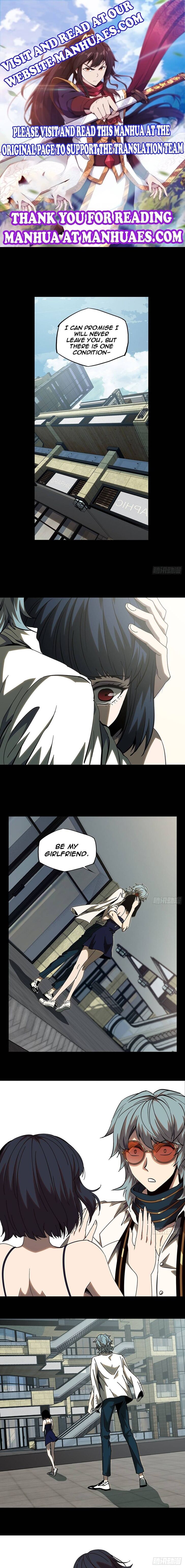 Formless Form chapter 71 page 1