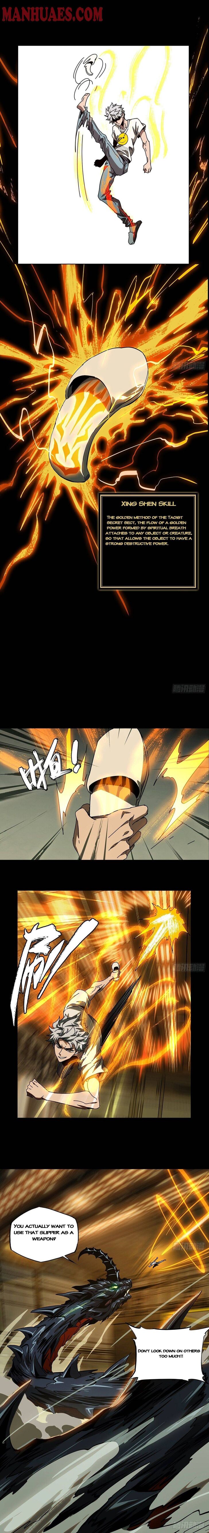 Formless Form chapter 72 page 4