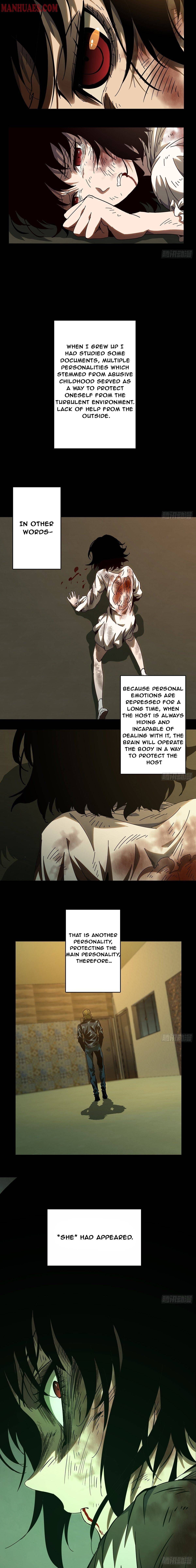 Formless Form chapter 75 page 2