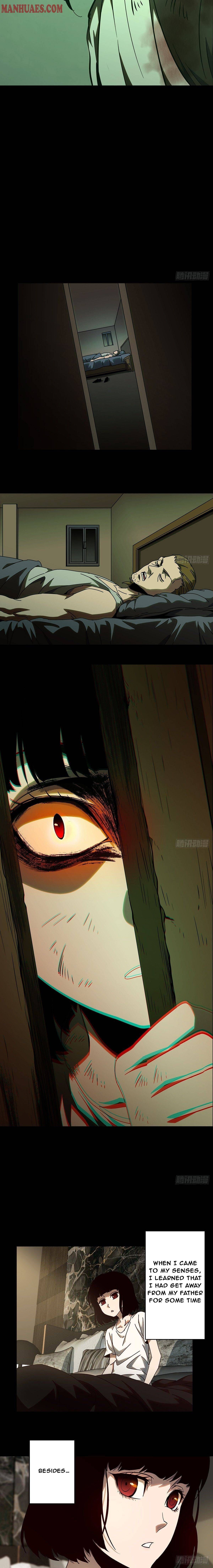 Formless Form chapter 75 page 3