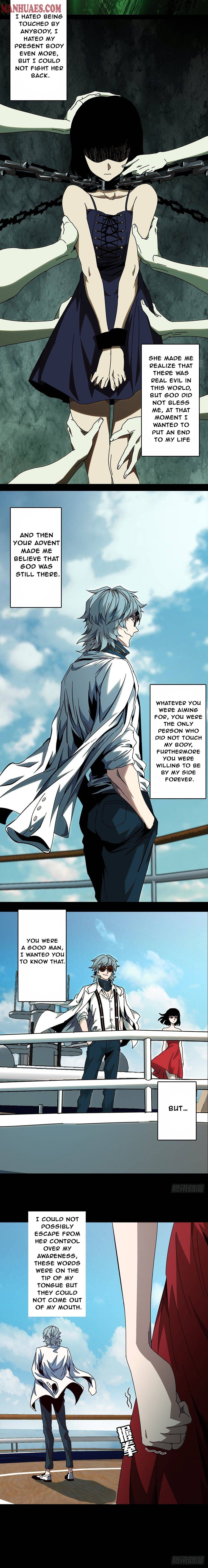 Formless Form chapter 75 page 5