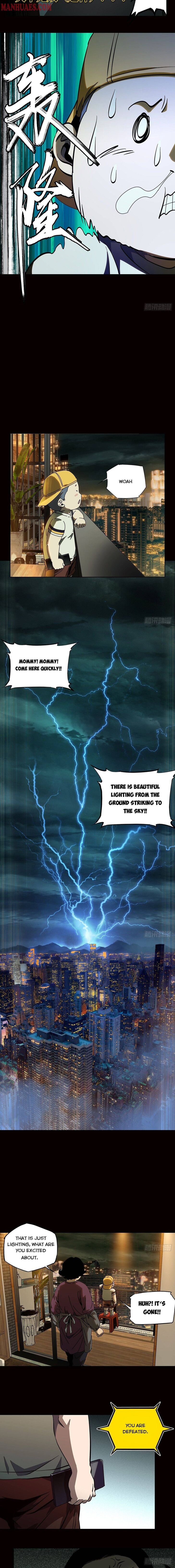 Formless Form chapter 79 page 3