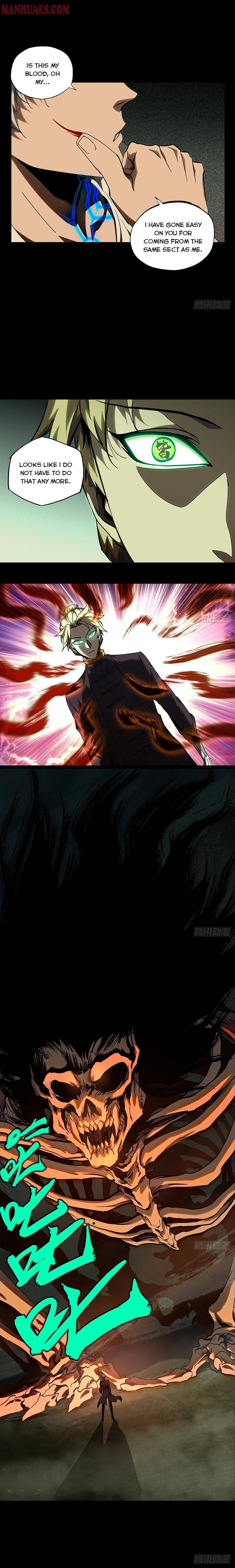 Formless Form chapter 81 page 2