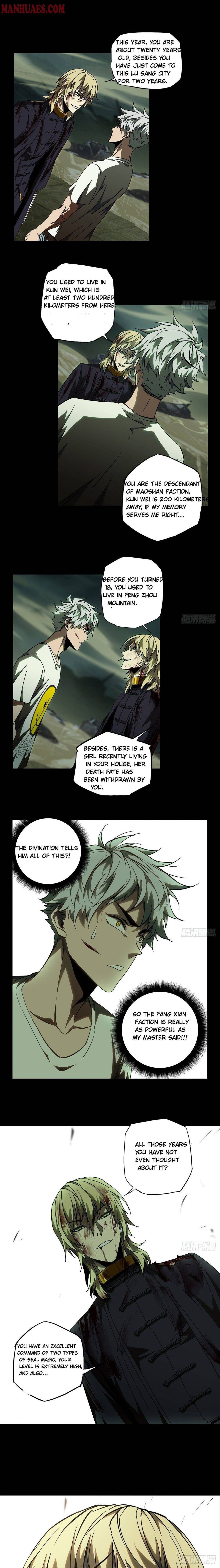 Formless Form chapter 83 page 2