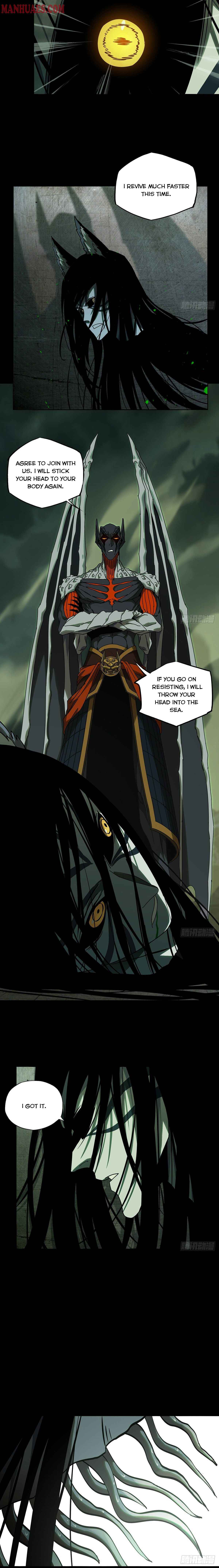 Formless Form chapter 85 page 1