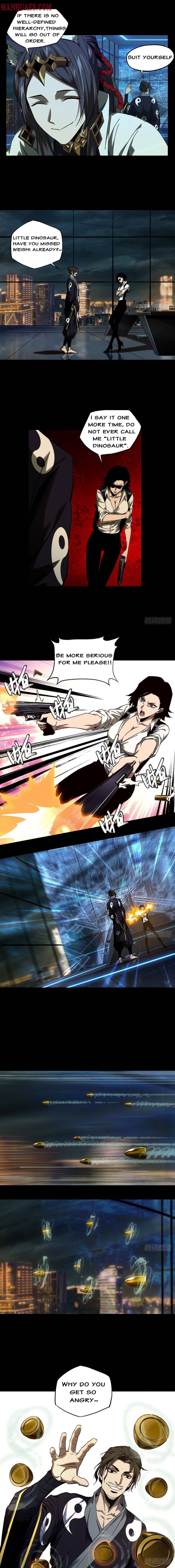 Formless Form chapter 87 page 2