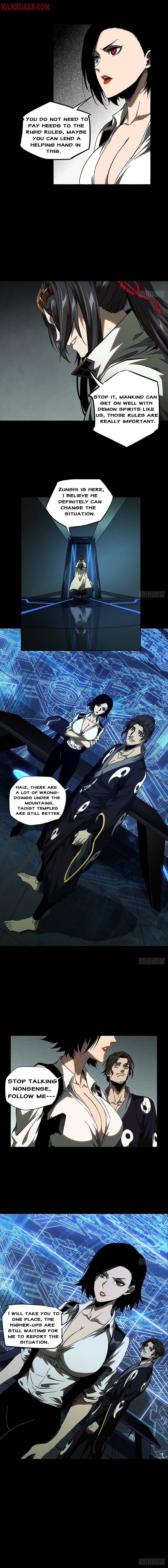 Formless Form chapter 87 page 5