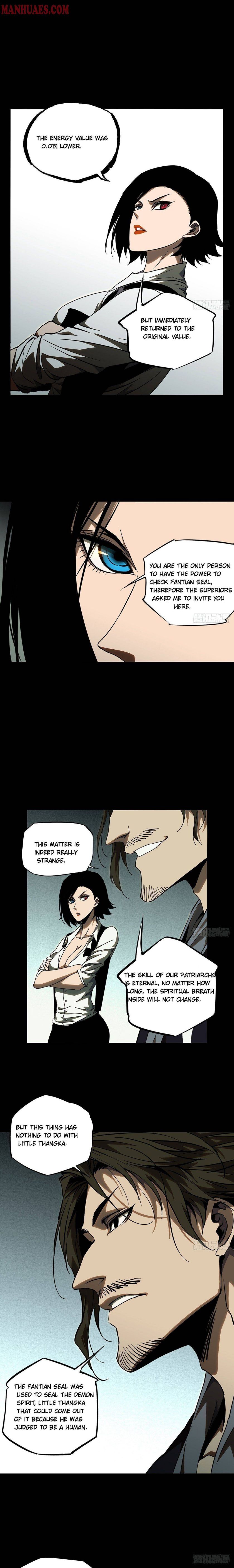 Formless Form chapter 88 page 2