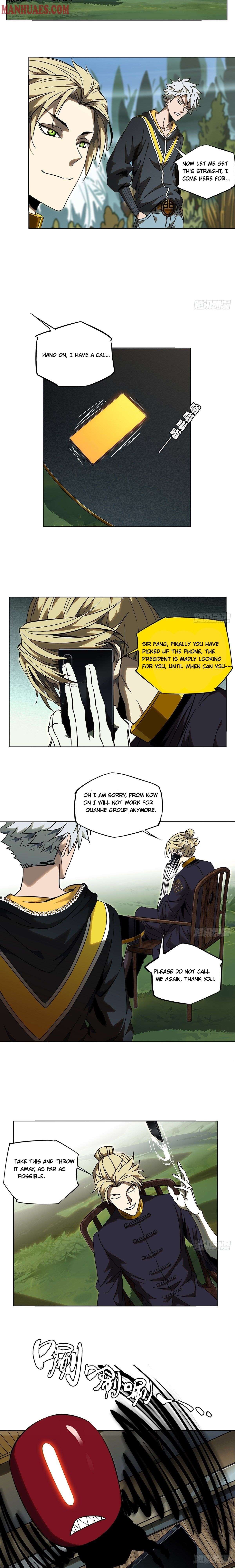 Formless Form chapter 89 page 1