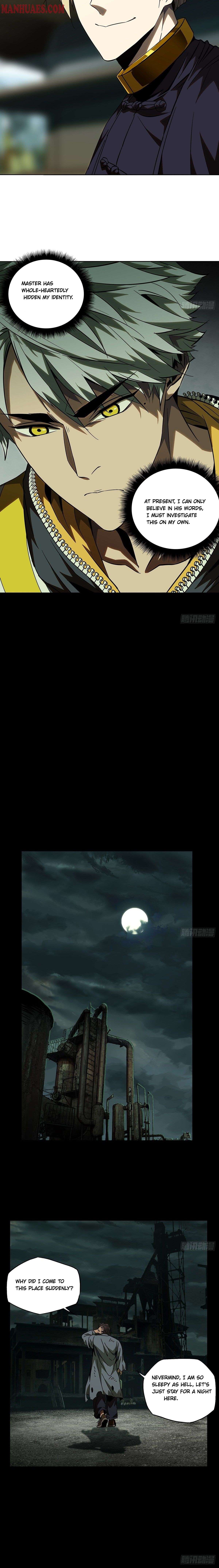 Formless Form chapter 89 page 5