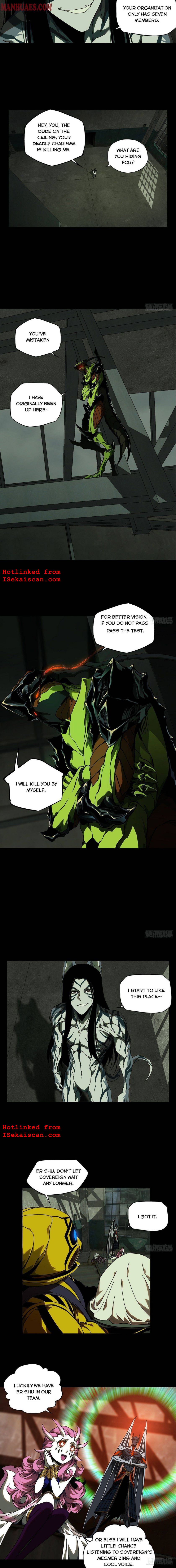 Formless Form chapter 90 page 4