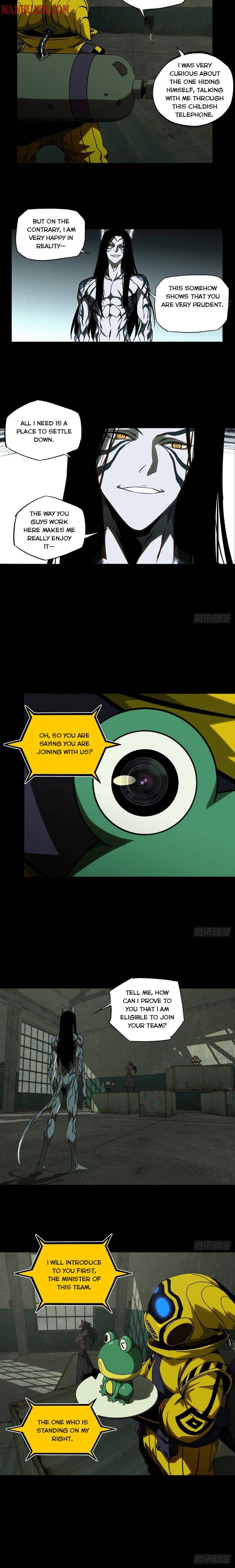 Formless Form chapter 91 page 1