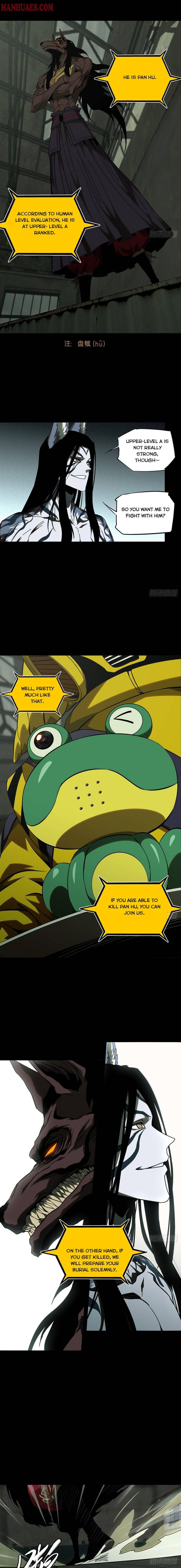 Formless Form chapter 91 page 2