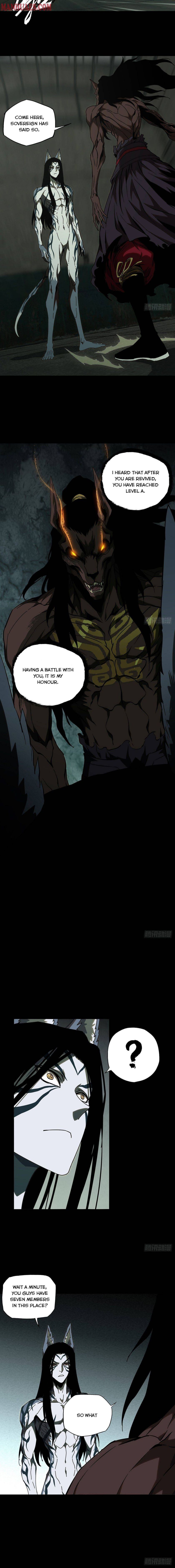 Formless Form chapter 91 page 3