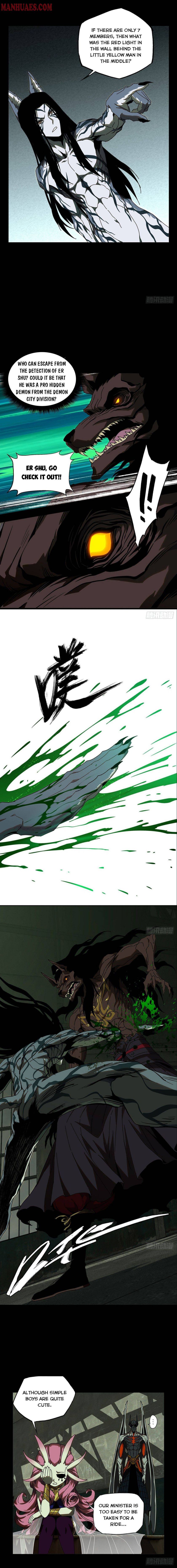 Formless Form chapter 91 page 4