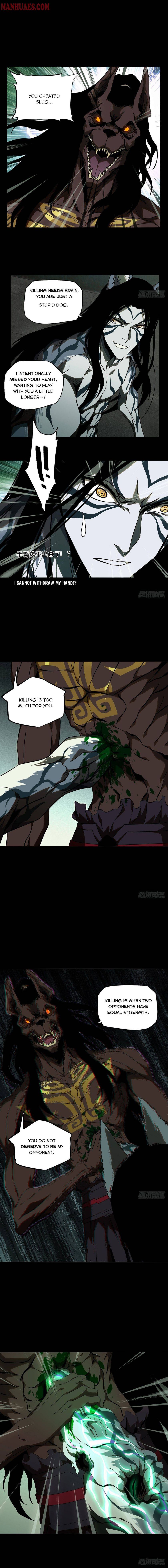 Formless Form chapter 91 page 5