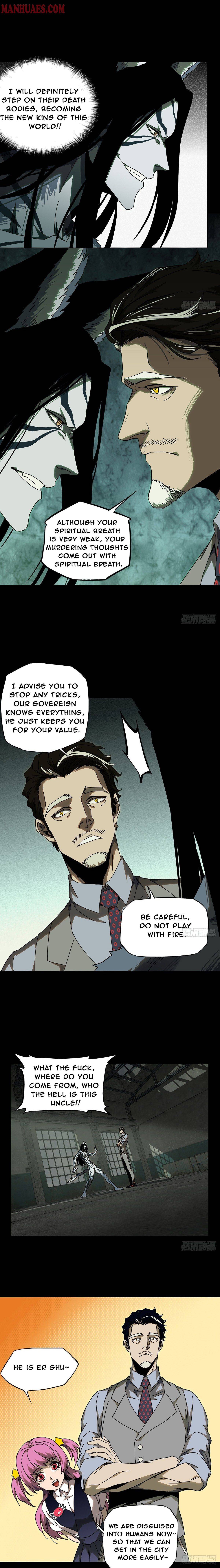 Formless Form chapter 96 page 3