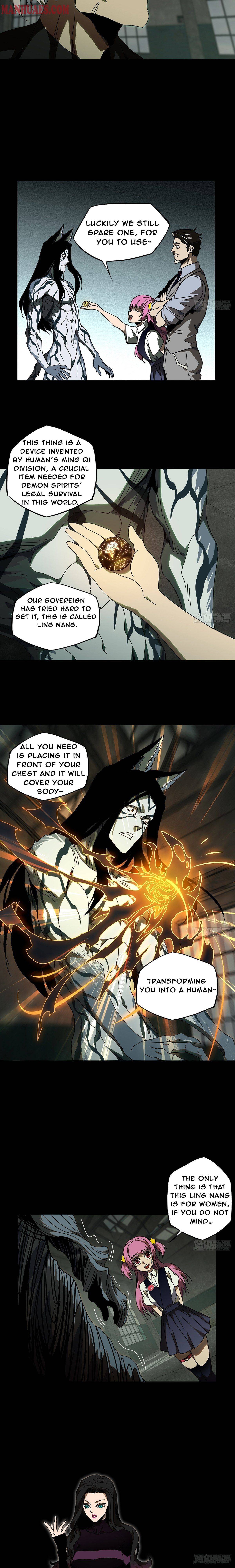 Formless Form chapter 96 page 5