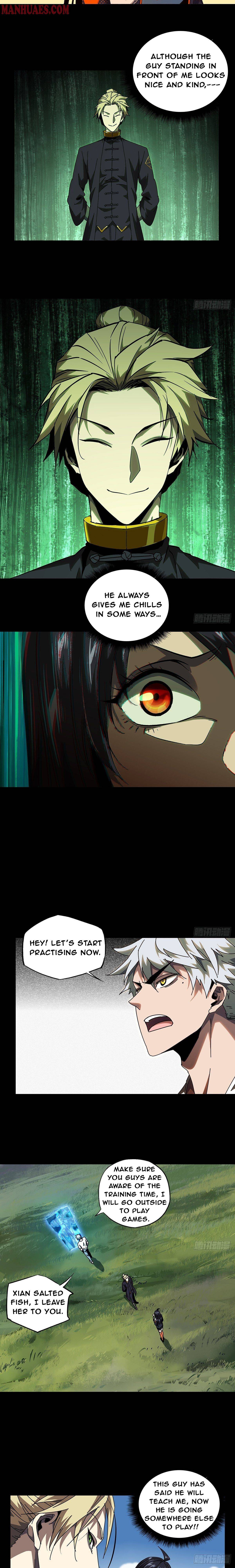 Formless Form chapter 98 page 1