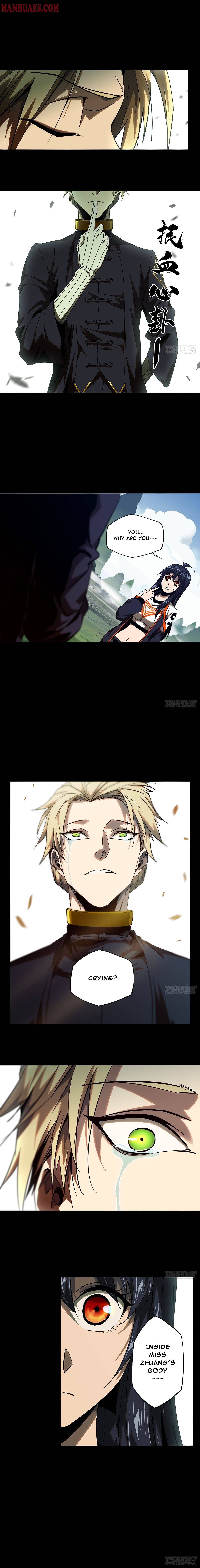 Formless Form chapter 99 page 5