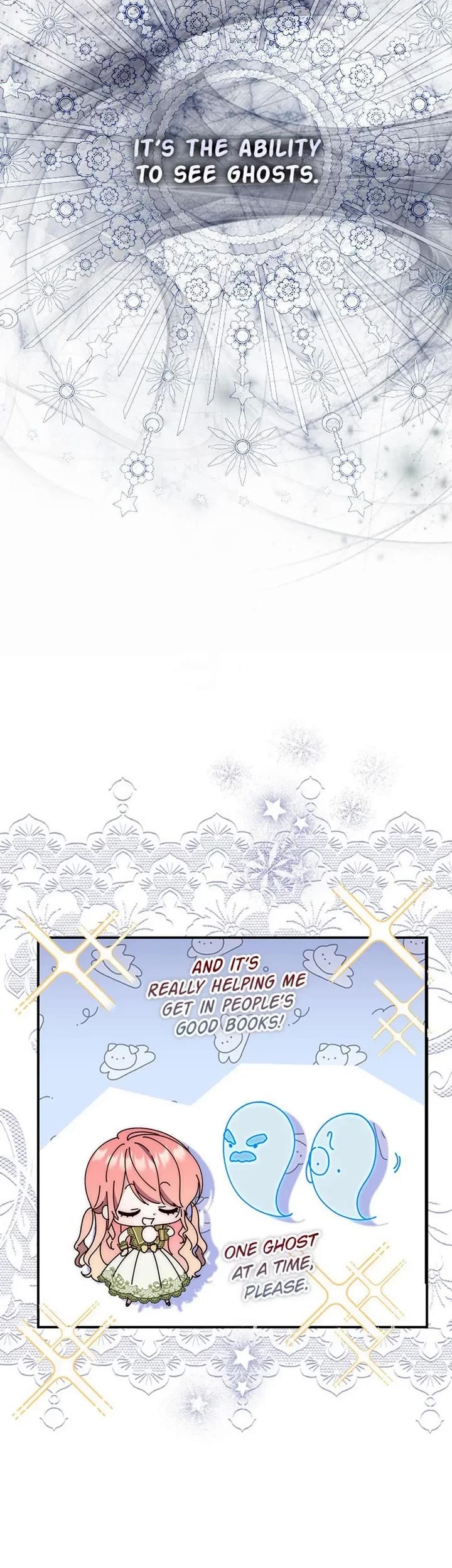 Fortune-Telling Lady chapter 0 page 10