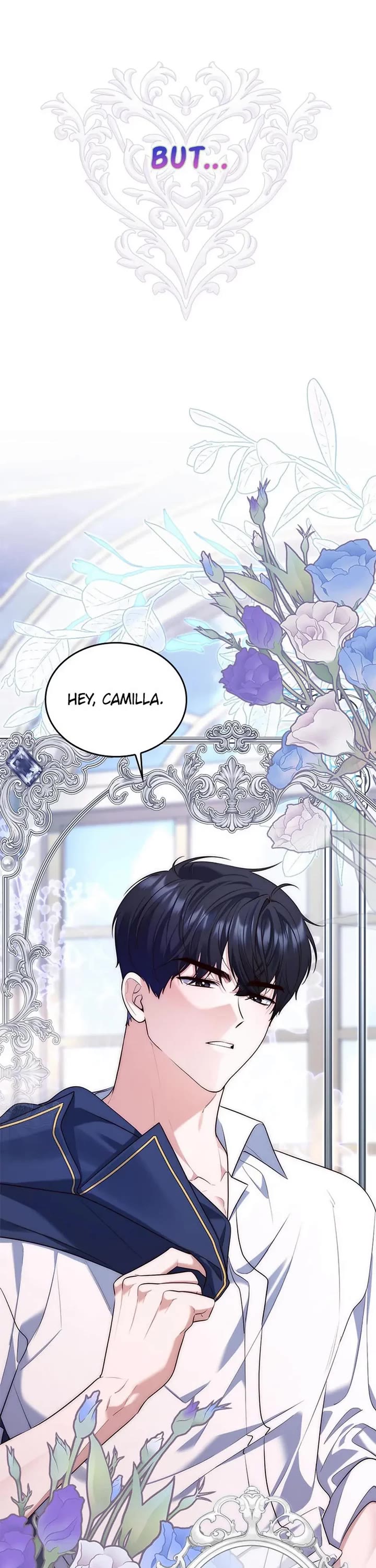 Fortune-Telling Lady chapter 0 page 11